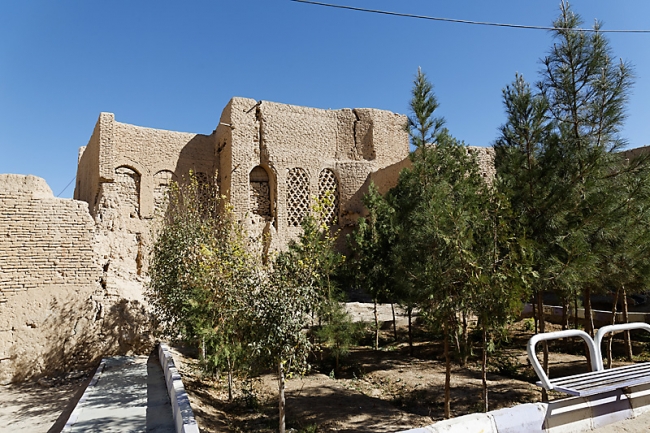 Abarkuh-La vieille ville-048